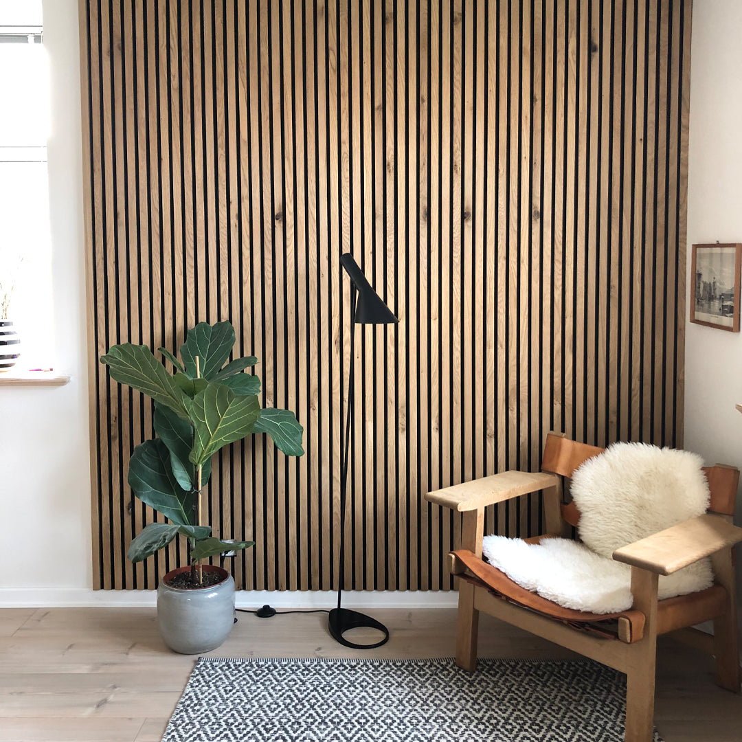 Akustik forbedring: Hvilken løsning er den rette for dig?