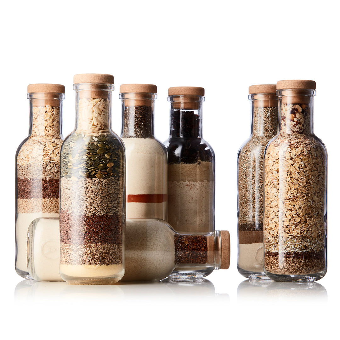 Bottles by Malund