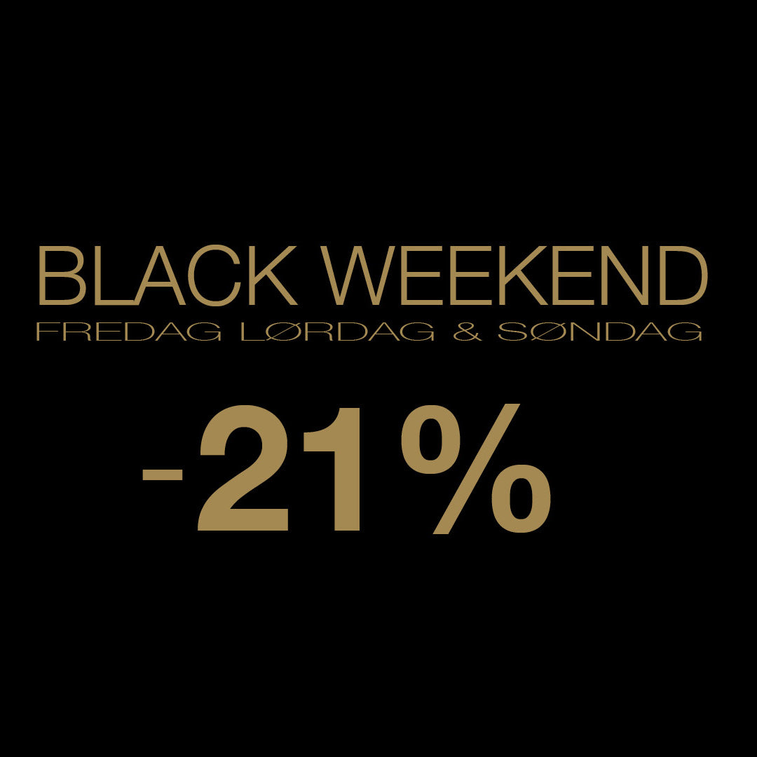 BLACK WEEKEND